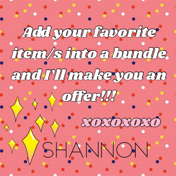 Add favorites into a bundle for a custom offer - Picture 1 of 1